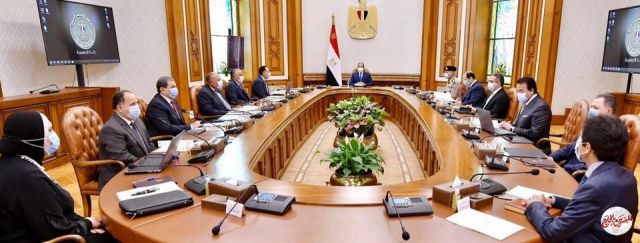 السيسى يوجه بتعزيز التعاون بين مصر والدول الإفريقية في الطاقة والبنية الأساسية