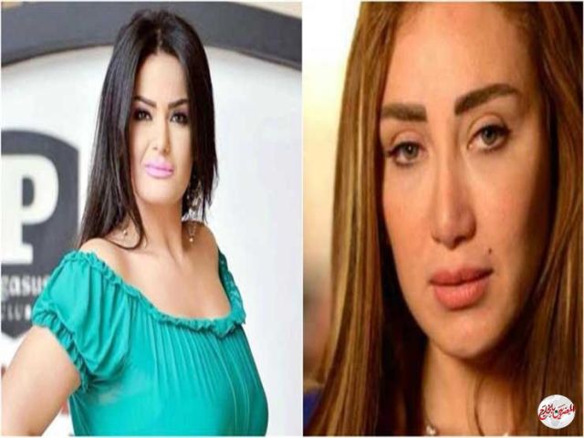 حبس سما المصري سنتين وغرامة 100 ألف جنيه بسبب ريهام سعيد