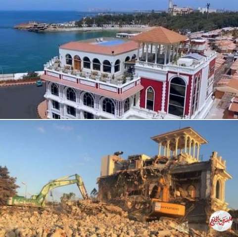 السياحة والأثار تنفي أثرية مبنى رويال هاوس بالمنتزة