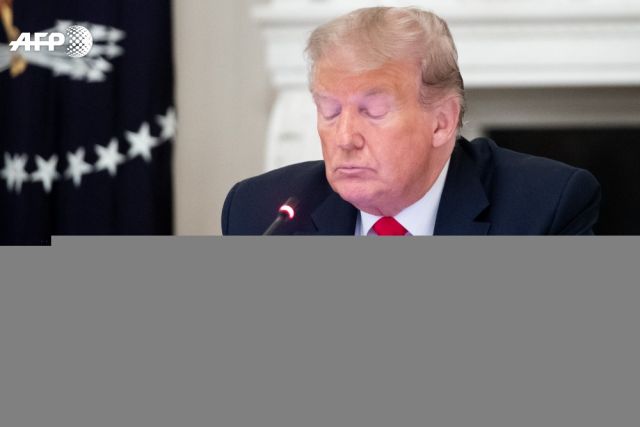 ترامب متحدثاً عن الصين "لن نثق بهم ولو بقدر ضئيل"