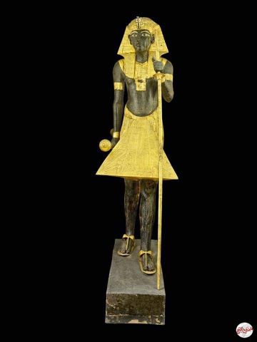 عودة معرض آثار توت عنخ آمون إلى مصر