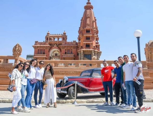 المصريين بالخارج