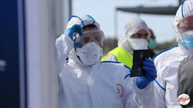 2066 إصابة جديدة بفيروس كورونا في إسرائيل