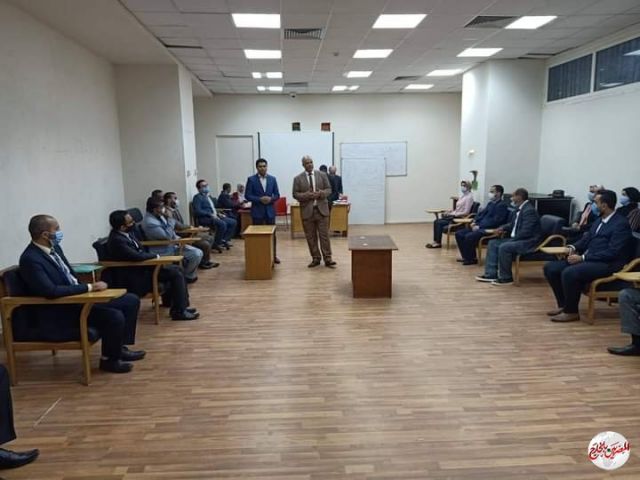 "معيط" يوافق على عقد 4 جلسات لقيد المحاسبين والمراجعين بوزارة المالية حتي نهاية أكتوبر