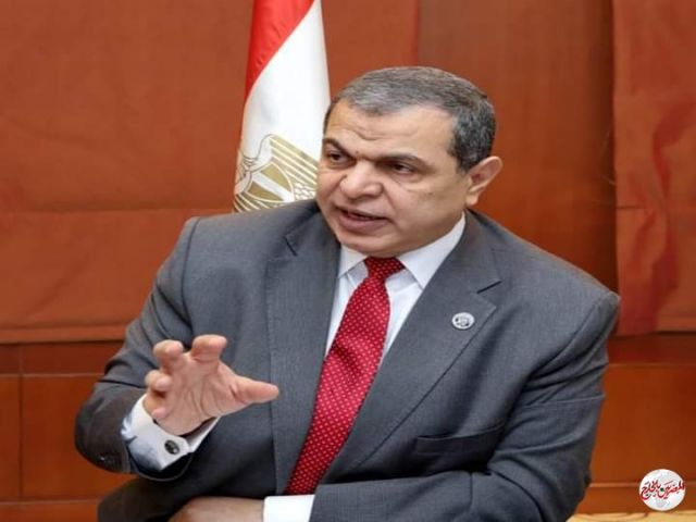 القوي العاملة صرف 2,4مليون جنيه للعمالة الغير منتظمة وتعيين 44شابا بجنوب سيناء