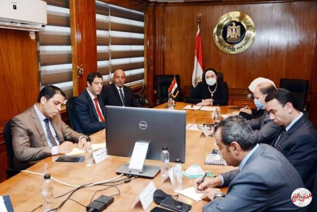 "جامع" تبحث سبل زيادة معدلات التصدير في الفترة المقبلة مع أعضاء المجلس التصديري