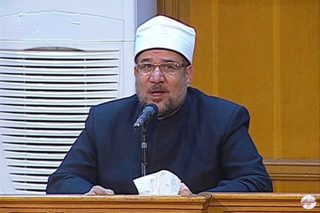 وزير الأوقاف: الإسلام دين السلم والأمن والأمان