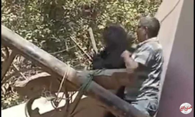 "الداخلية": القبض علي المتهم بإلقاء زوجته من البلكونة