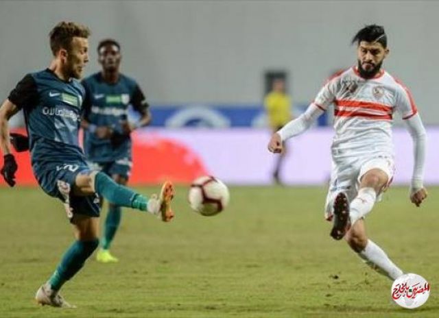 اليوم الزمالك يواجه إنبي في الأسبوع 23 علي أستاد القاهرة