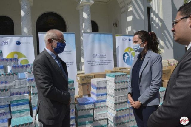 المصريين بالخارج