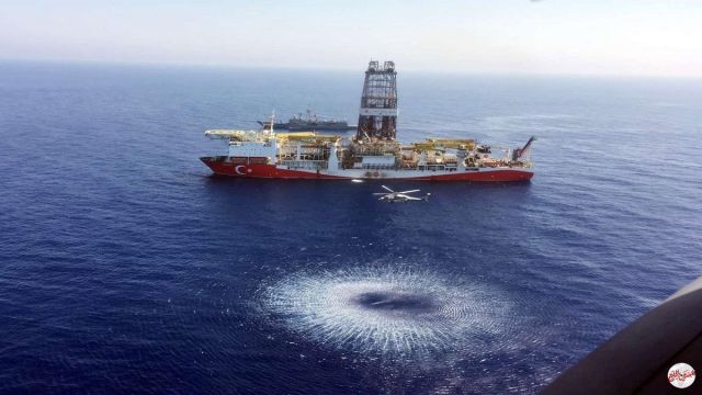 فرنسا تستنكر "التصعيد" التركي في البحر المتوسط