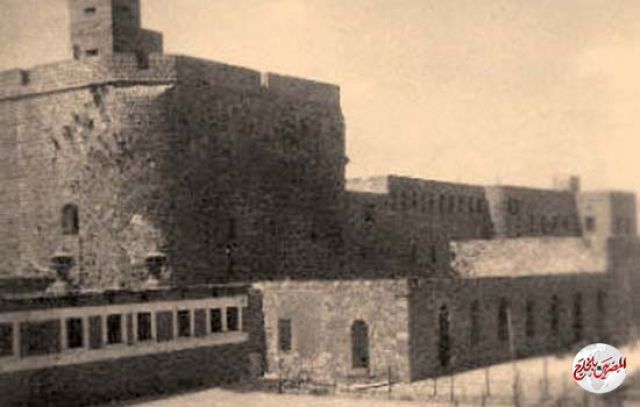 حقيقة إقتحام سجن عكا 1947 من قبل العصابات الصهيونية " أسطورة إسرائيلية مزيفة فقط عملية تسريب"