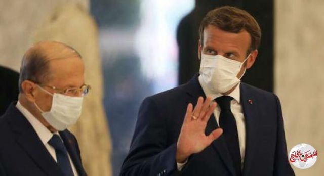 اليوم .. بيروت تستقبل ماكرون في ثانى زيارة له بعد انفجار المرفأ