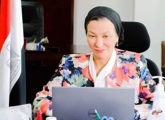 البيئة تفتتح اليوم فعاليات أعمال الانتهاء من زراعة وتشجير حديقة ألماظة