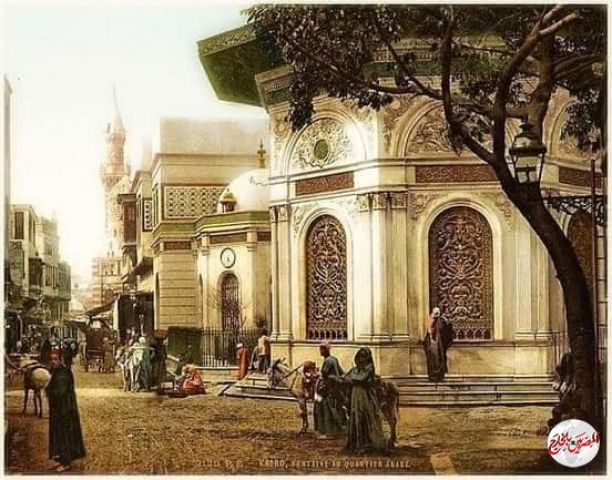 أسبلة تاريخية في مصر الإسلامية