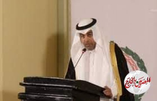 رئيس البرلمان العربي يدين اطلاق ميلشيا الحوثي طائرة بدون طيار علي مطار أبها الدولي