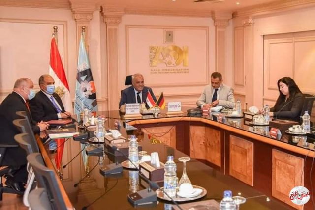 المصريين بالخارج