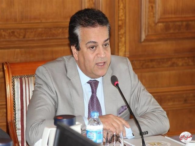 التعليم العالي : 30% من الناجحين بعلمى علوم حاصلين على أكثر من 95 %