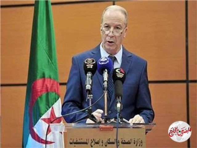 ارتفاع الإصابات بالكورونا إلى 44 ألفا و494 مصابا.. و1510 حالات وفاة فى الجزائر