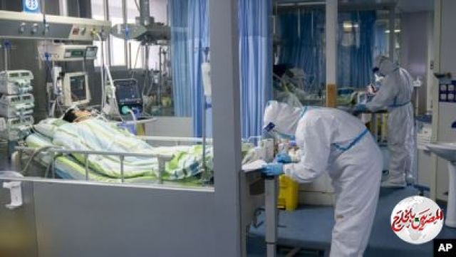 إيران تسجل 1642 إصابة جديدة.. و109 حالات وفيات بفيروس كورونا