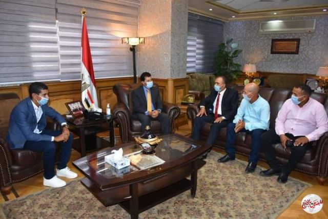 المصريين بالخارج