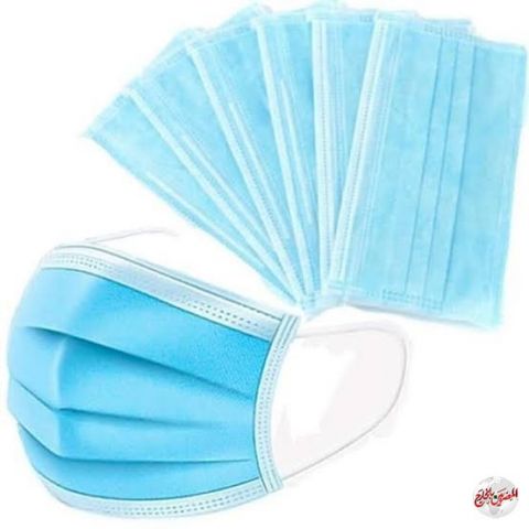 التموين: صرف كمامة واحدة اجبارى شهرياً على البطاقات التموينية