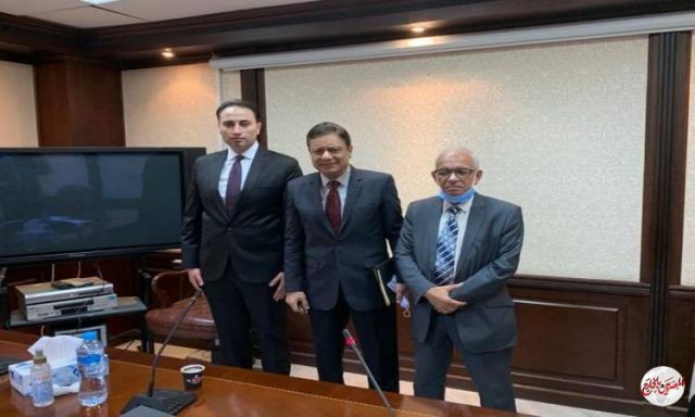 المستشار أحمد عبد العزيز أمينا عاما للمجلس الأعلي لتنظيم الإعلام