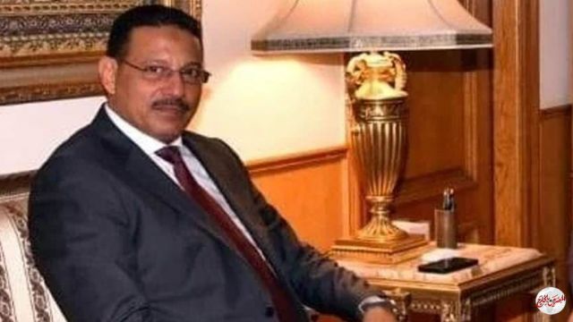 الرقابة الإدارية تعلن السيرة الذاتية للواء حسن عبد الشافي