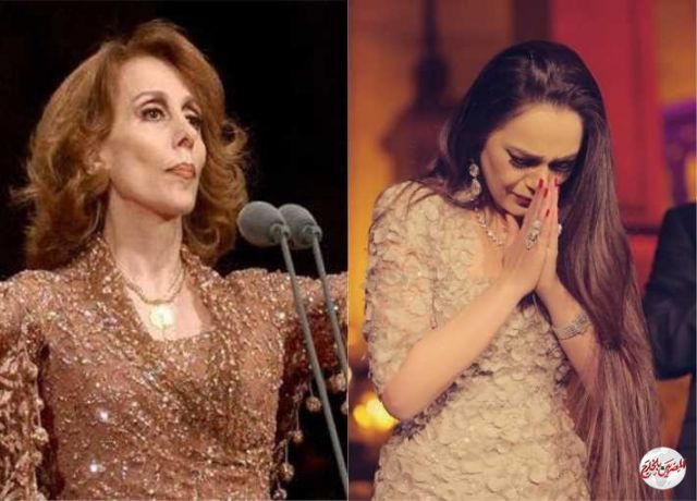 شريهان توجه رسالة مؤثرة لفيروز: أنت الوطن والسلام والحياة