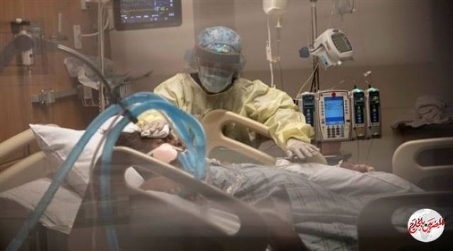 أمريكا تؤكد ارتفاع وفيات كورونا إلى أكثر من 184 ألفاً