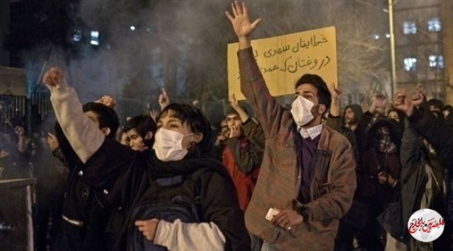 تقرير.."العفو الدولية" تتهم النظام الإيراني بإساءة معاملة المتظاهرين