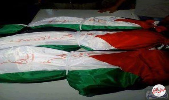 حماس تعلن مسئولية  اسرائيل عن وفاة ثلاثة أطفال حرقا في غزة
