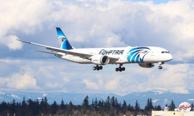 مصر للطيران: نقل 348 ألف راكب على متن1725 رحلة خلال يوليو وأغسطس