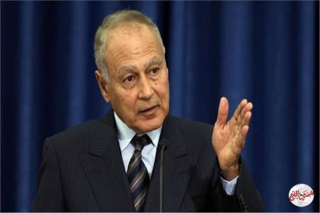 أبو الغيط لـ«ميلادينوف»: الجامعة العربية متمسكة بالثوابت الرئيسية للقضية الفلسطينية