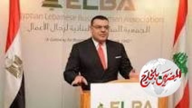 القنصلية المصرية ببيروت تقدم شحنة من أدوية علاج كورونا إلى لبنان