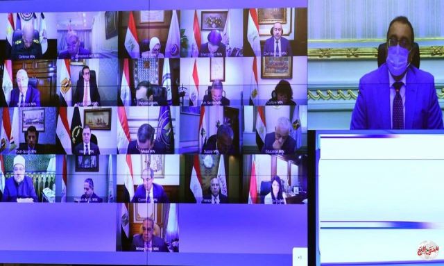 وزيرة الصحة  تستعرض جهود مجابهة فيروس"كورونا"