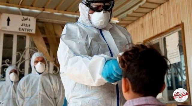 الصحة العراقية: تسجيل 74 حالة وفاة ..و4755 إصابة جديدة بكورونا