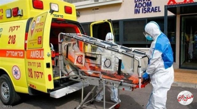 إسرائيل تسجل رقم قياسي جديد... 3 آلاف إصابة بكورونا