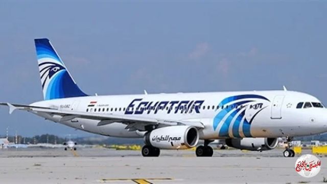 مصر للطيران تسير 44 رحلة جوية منتظمة وأخرى استثنائية لـ 3 دول