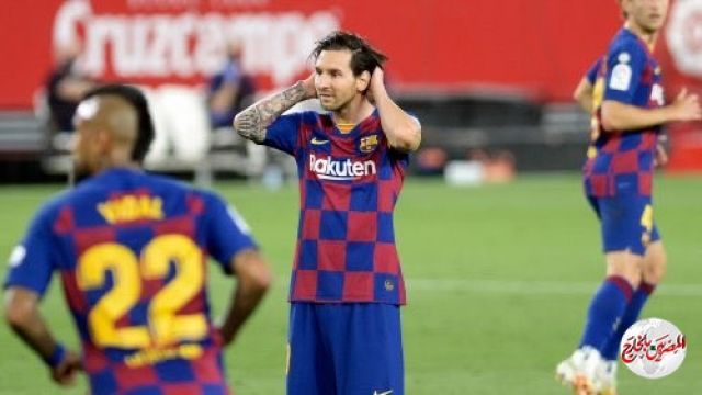 ميسي يكشف السبب الذي دفعه لطلب الرحيل عبر الفاكس