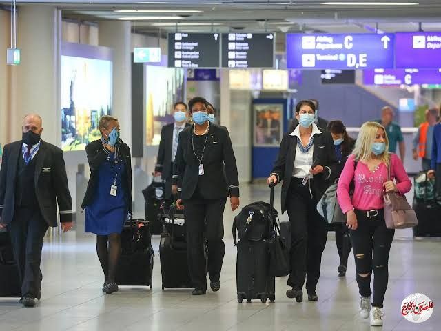 شروط جديدة لدخول القادمين إلى المطارات المصرية