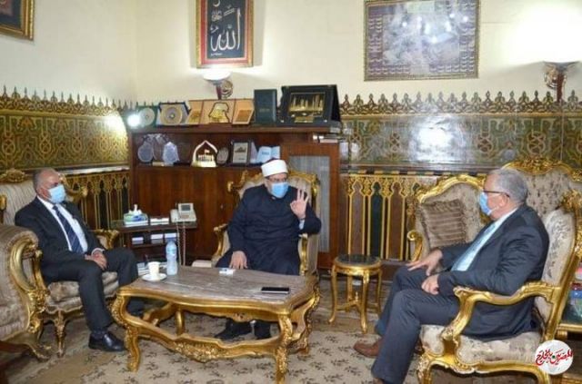 توحيد القيمة الإيجارية للأراضي.. تفاصيل اجتماع الزراعة والأوقاف والري