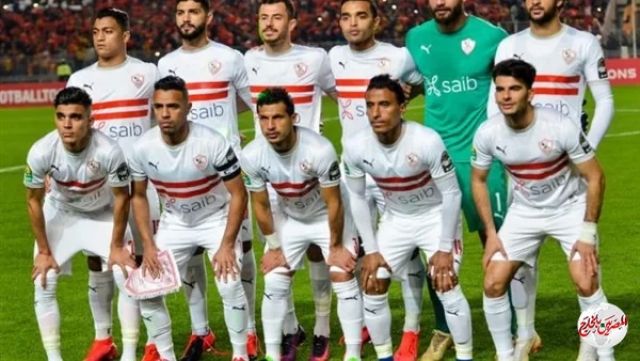 سلبية المسحة للاعبى الزمالك قبل مواجهة الطلائع فى الدوري