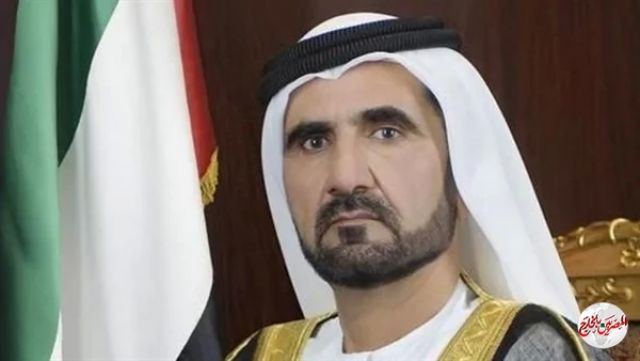 قرار عاجل من حاكم دبي