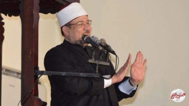 وزير الأوقاف: ما تم بناؤه من مساجد في 6 سنوات لم يحدث فى أى دولة