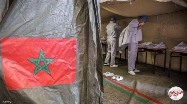 المغرب : تسجيل 1555 إصابة جديدة بكورونا.. و37 حالة وفاة خلال 24 ساعة