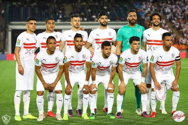 الليله الزمالك يواجه طلائع الجيش وعينة علي الثلاث نقاط
