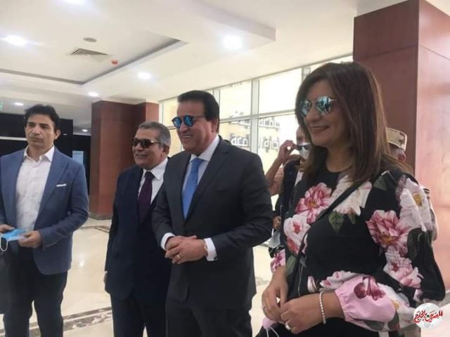 المصريين بالخارج