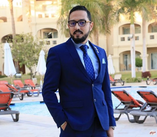 صحيفة المصريين بالخارج تهنئ "علوان"  بعيد ميلاده السعيد