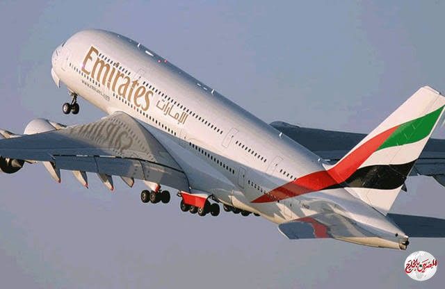 الطيران الاماراتى: إعادة صرف بدلات الموظفين وتقليل الخصم من الراتب الأساسي إلى 10%